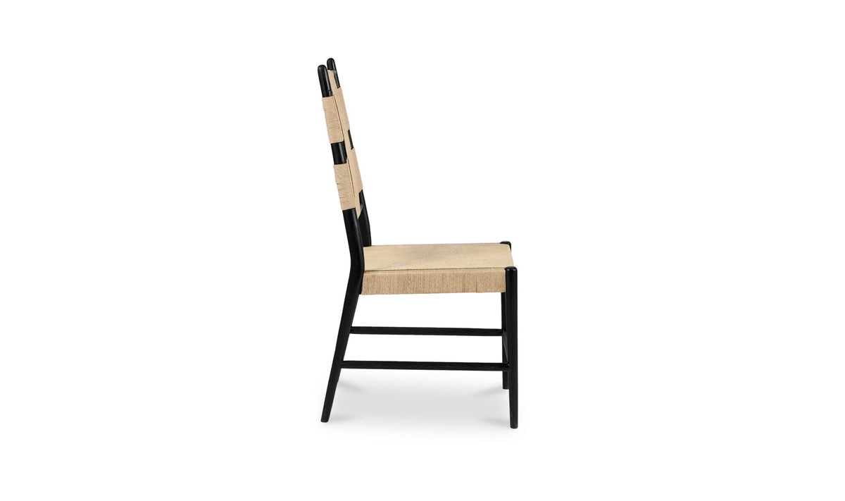 Delphine Dining Table Large Black - Altera