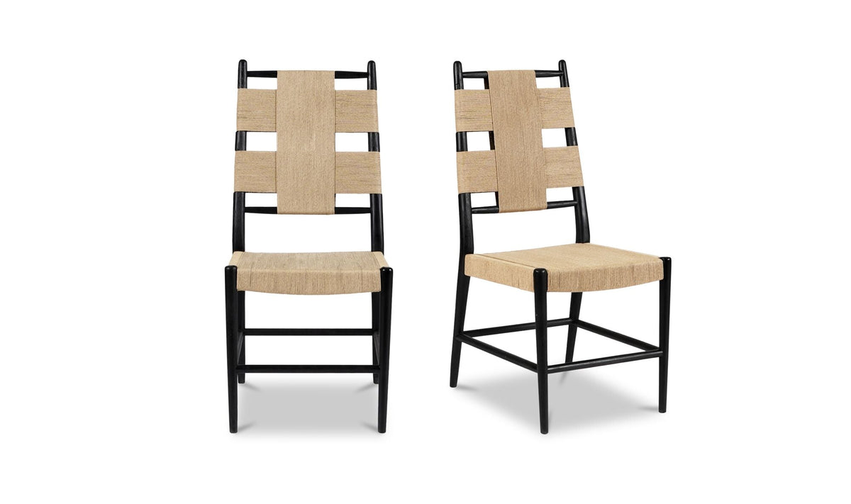 Delphine Dining Table Large Black - Altera