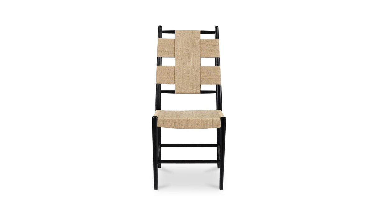 Delphine Dining Table Large Black - Altera