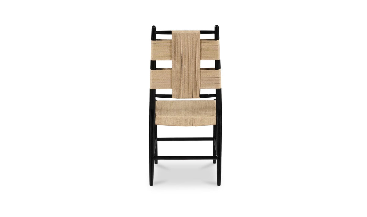 Delphine Dining Table Large Black - Altera