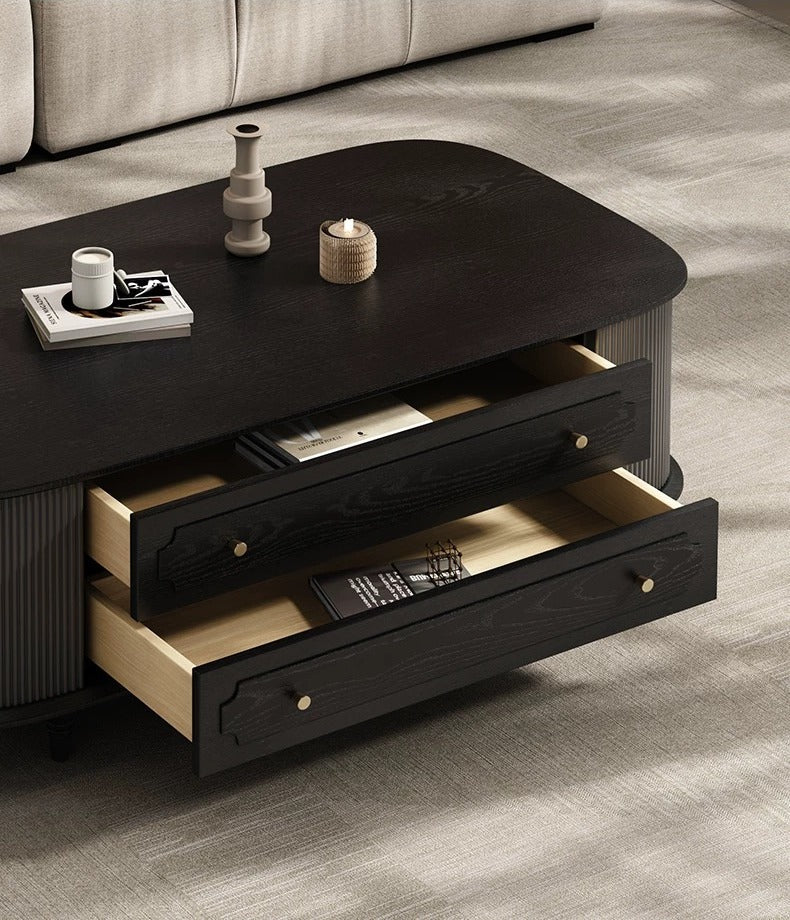 Dijon TV Stand & Coffee Table - Altera