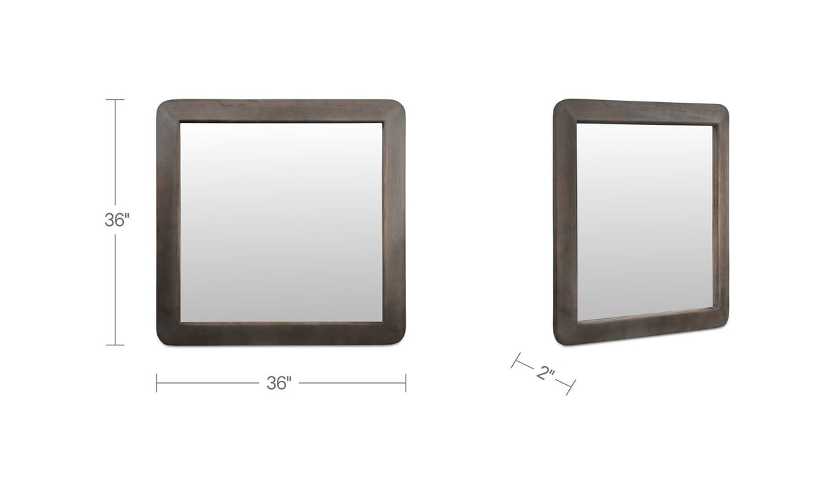 Square dimensions
