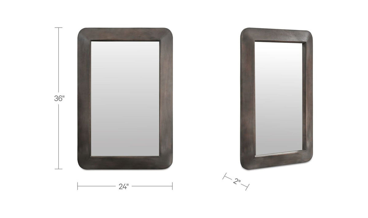 Rectangular dimensions