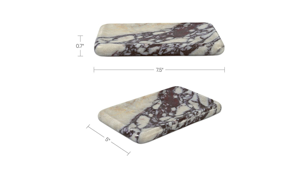 Viola Marble dimensions