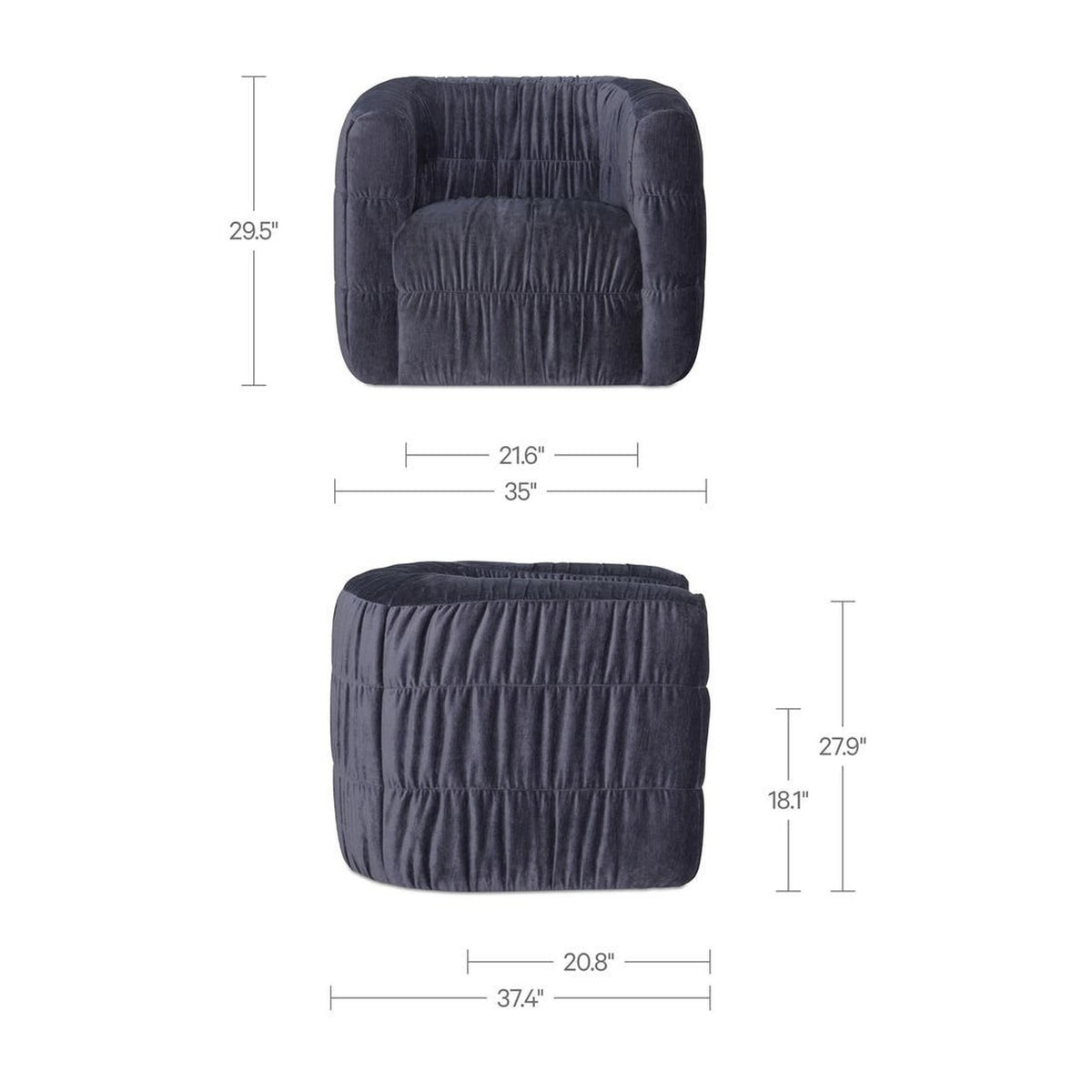 Navy dimensions
