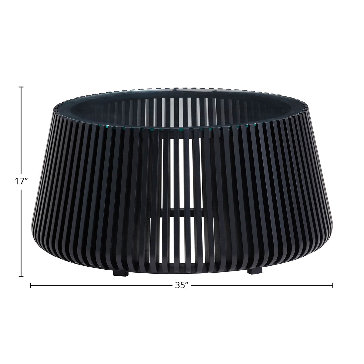 Coffee Table Only dimensions