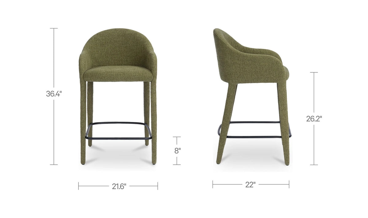 Green dimensions