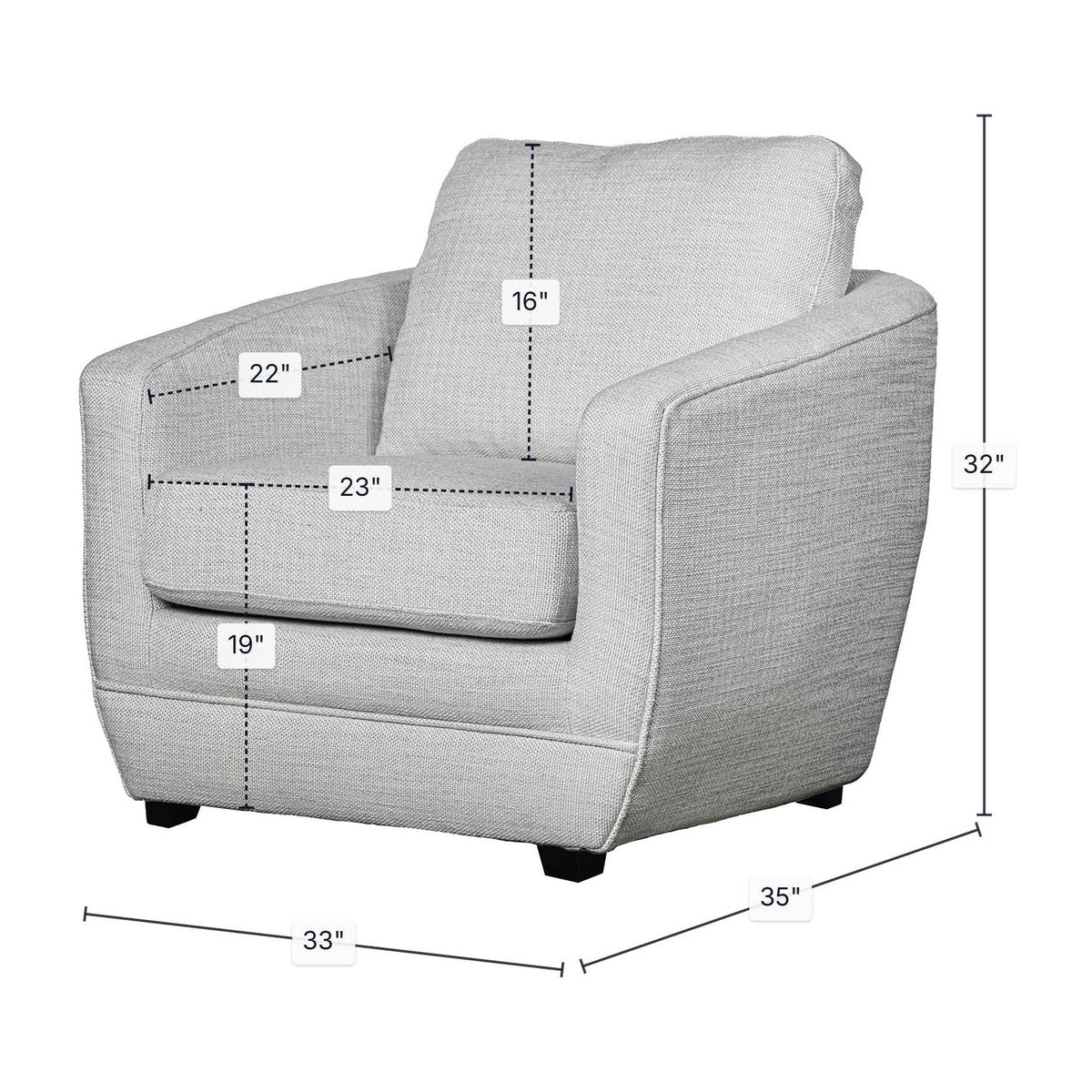 Albâtre tissé dimensions