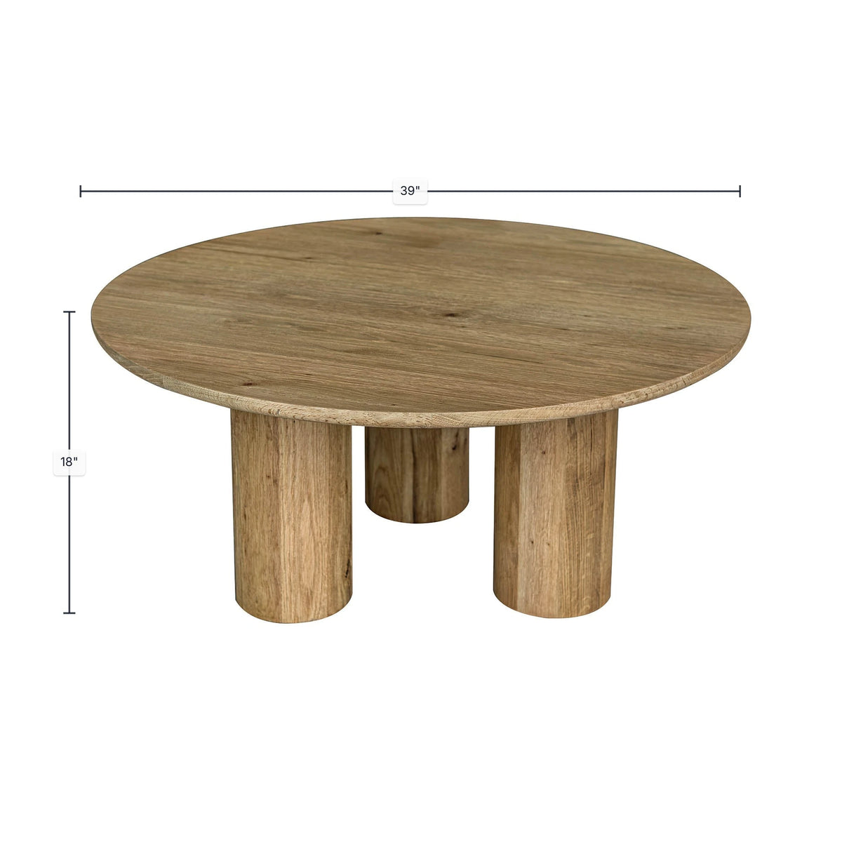 Coffee Table Only dimensions