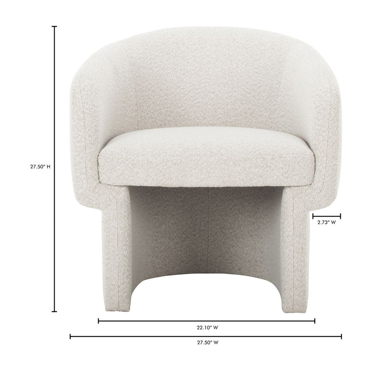 Oyster dimensions