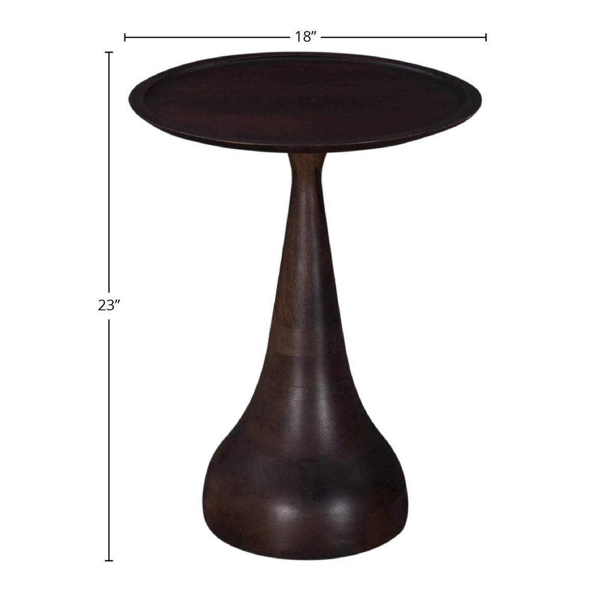 Bronze dimensions