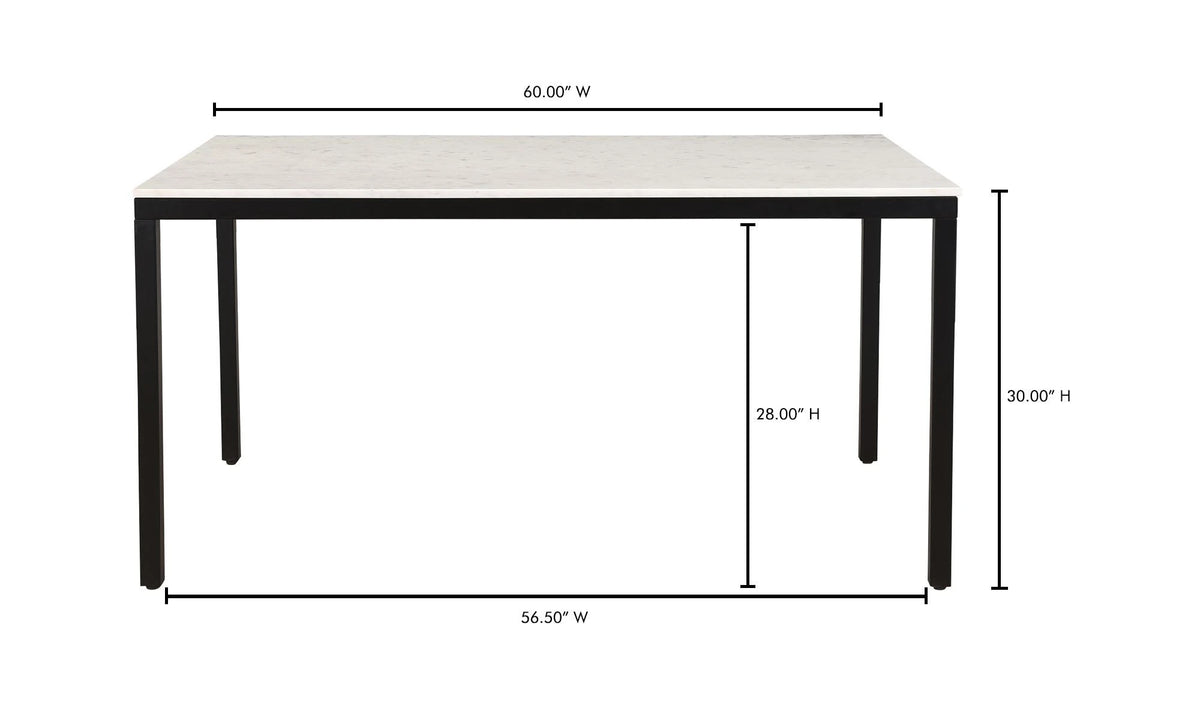 Small dimensions