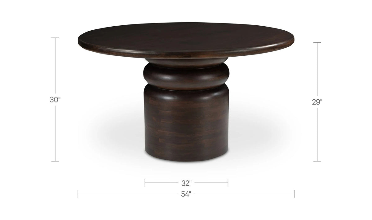 Brown dimensions
