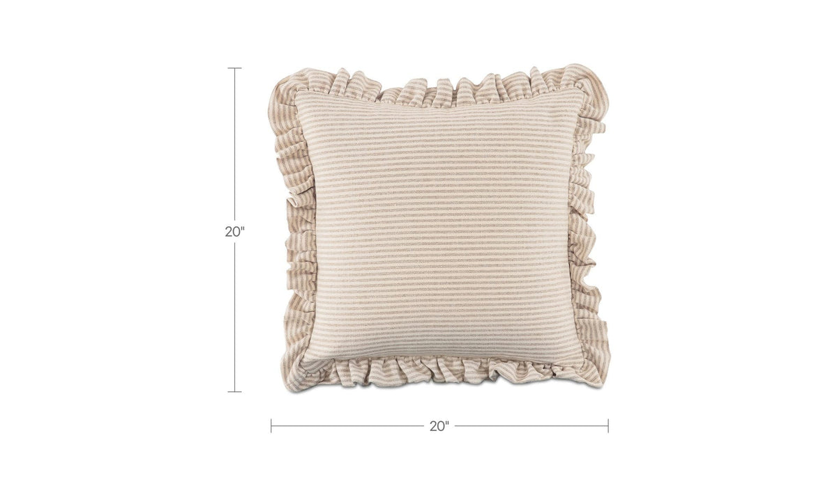 Beige Stripe / 20