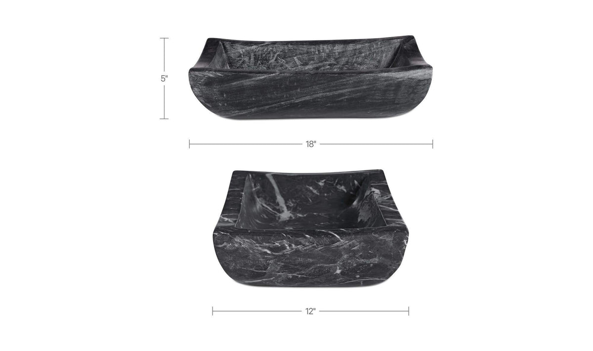 Black Marble dimensions