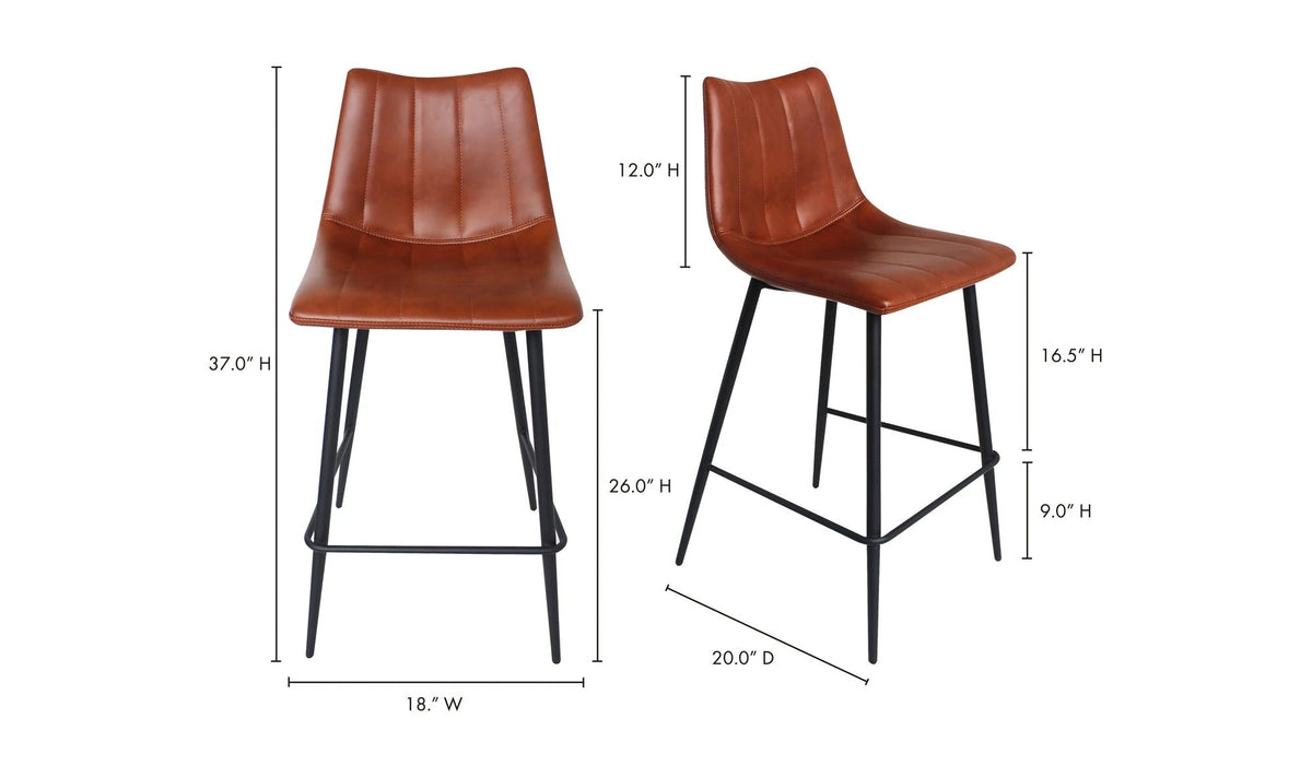 Brown dimensions