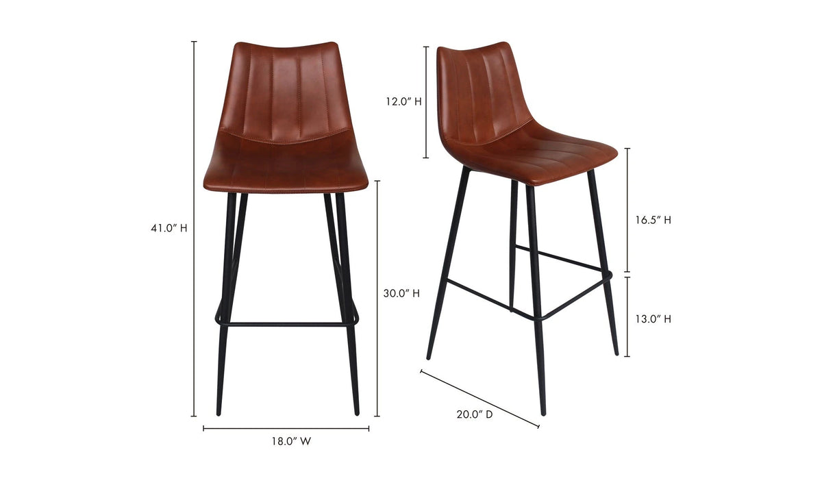 Brown dimensions