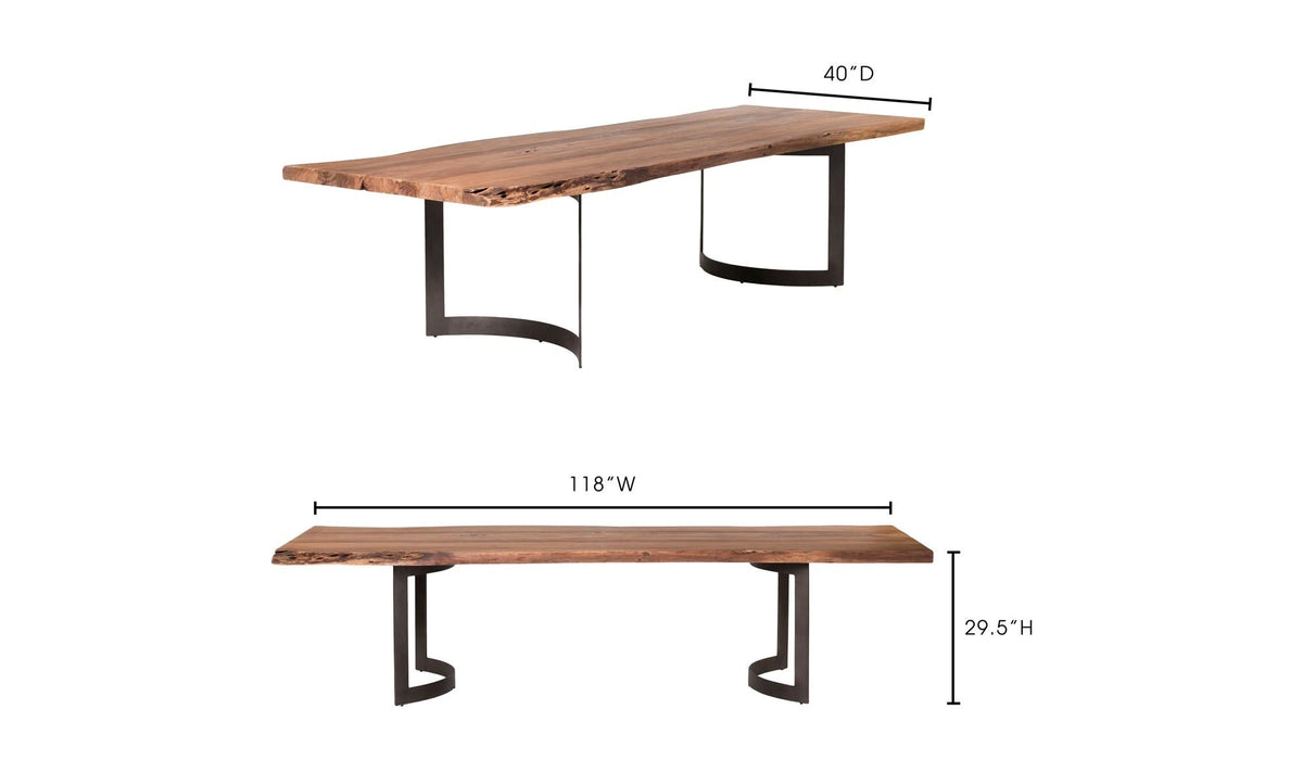 Brown / Large dimensions