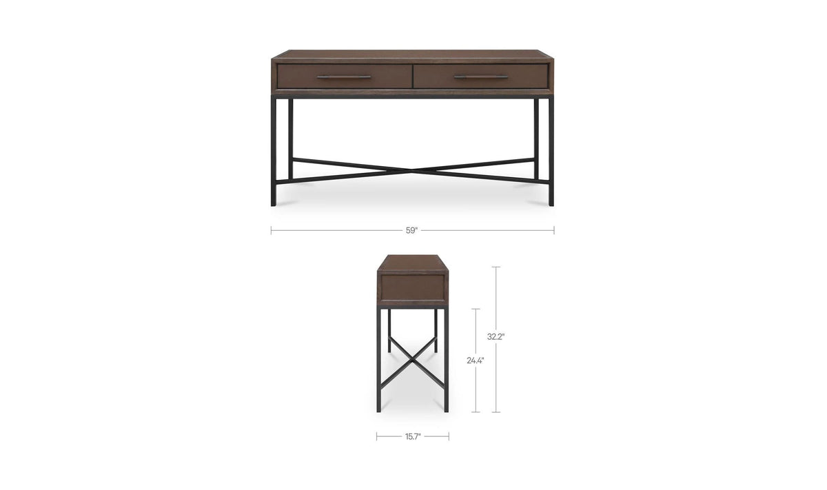 Brown dimensions