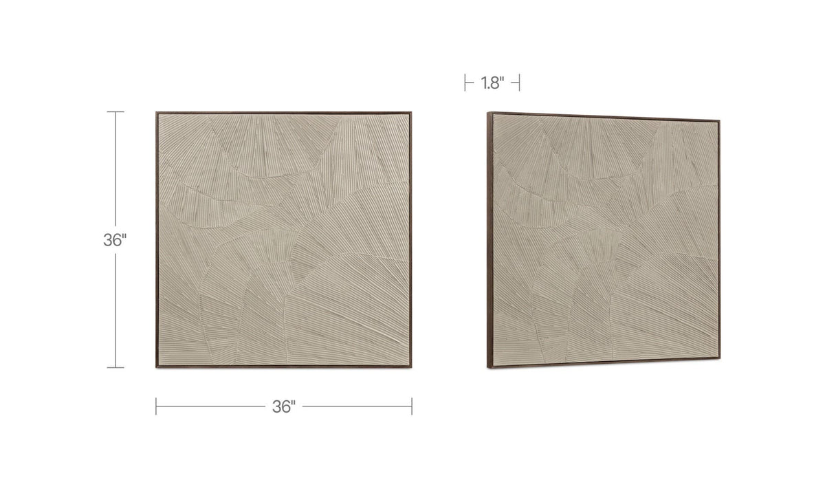 Cool Beige dimensions
