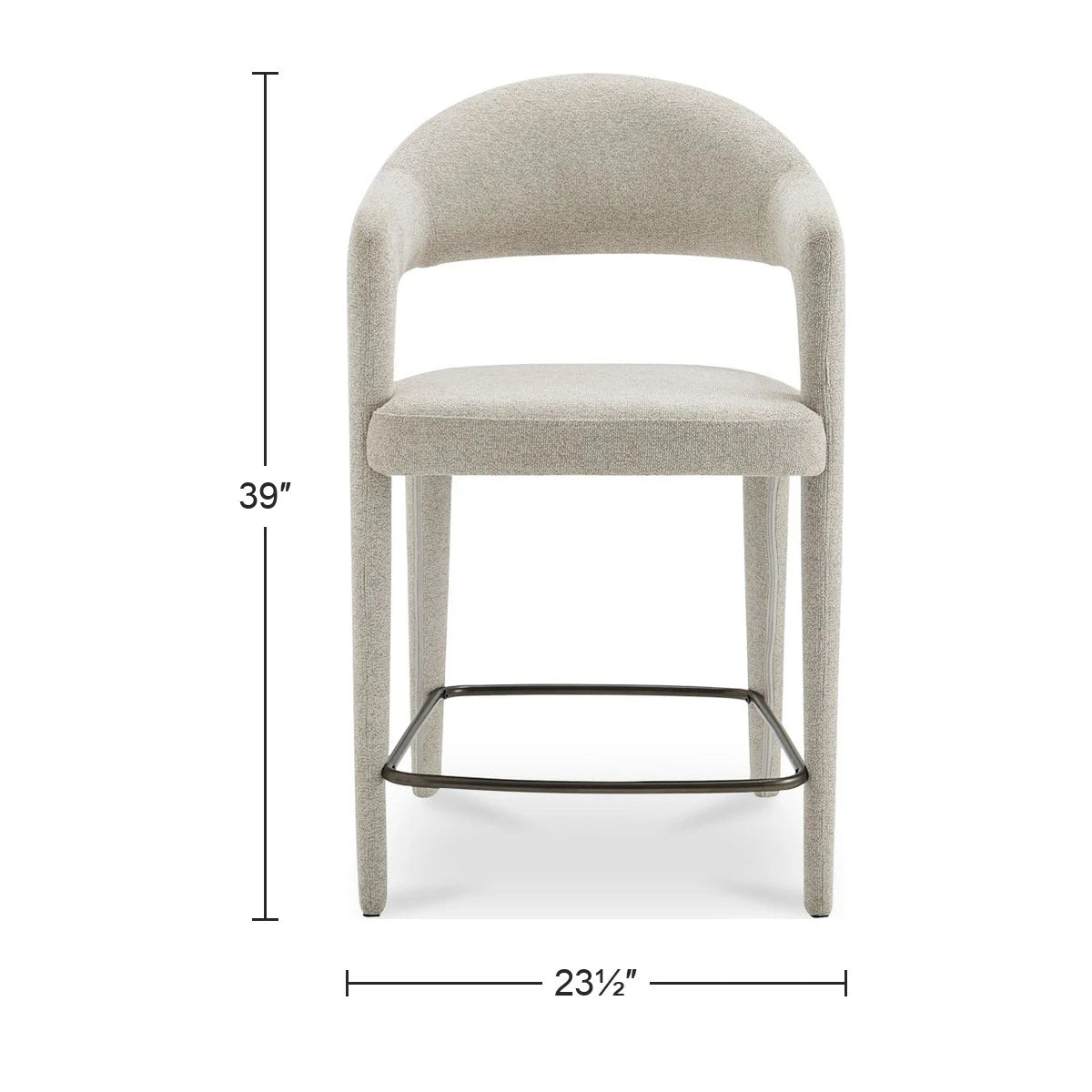 Beige dimensions
