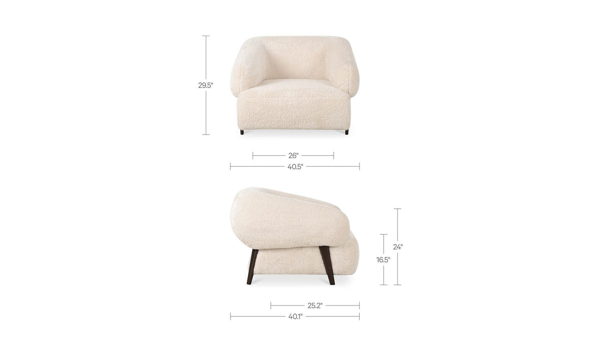 Dinant Lounge Chair - Altera