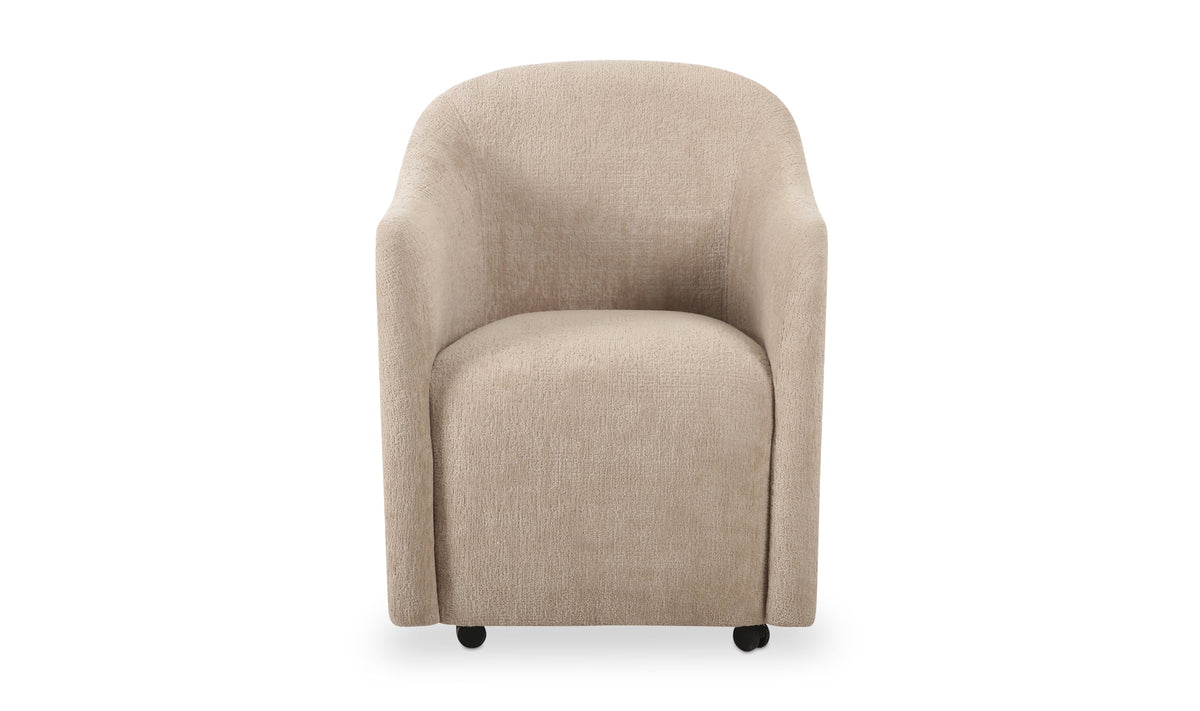 Dorian Rolling Dining Chair - Altera