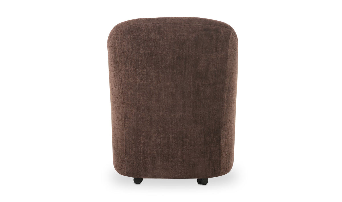 Dorian Rolling Dining Chair - Altera