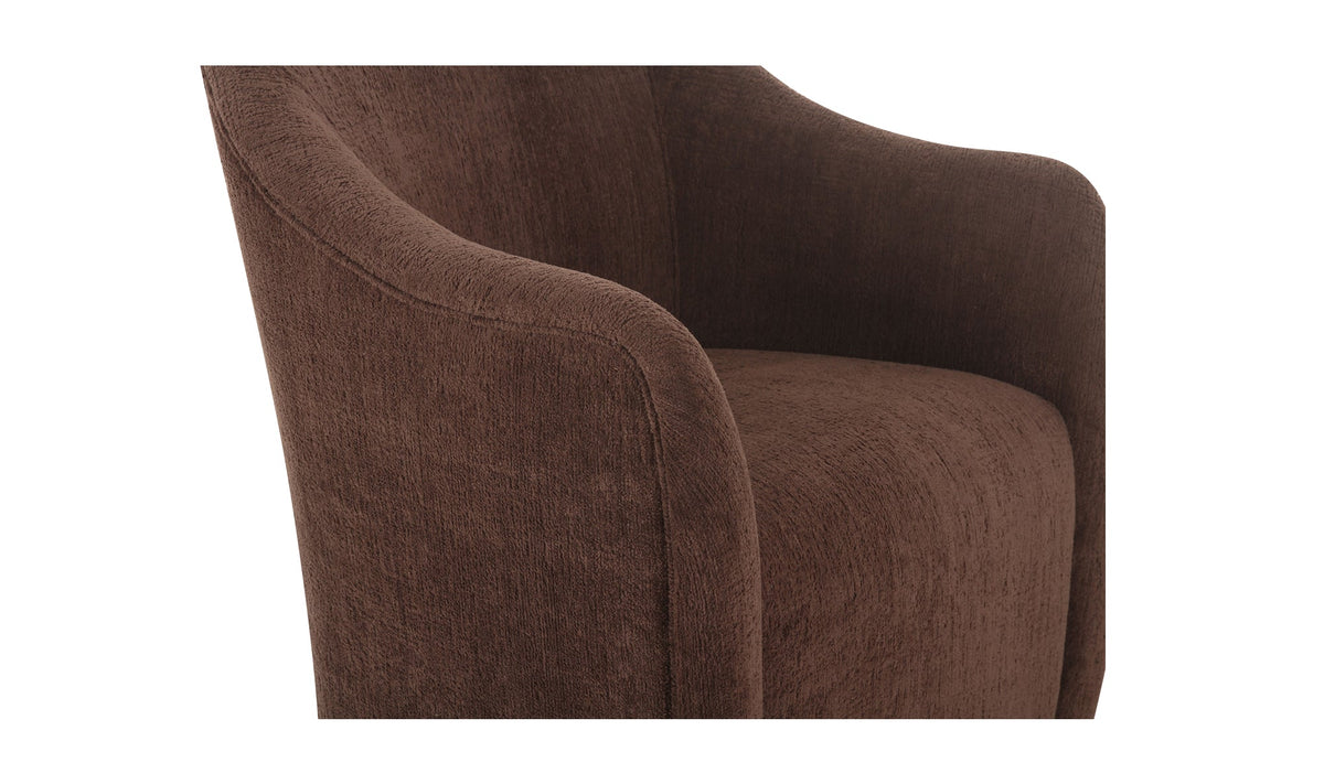Dorian Rolling Dining Chair - Altera