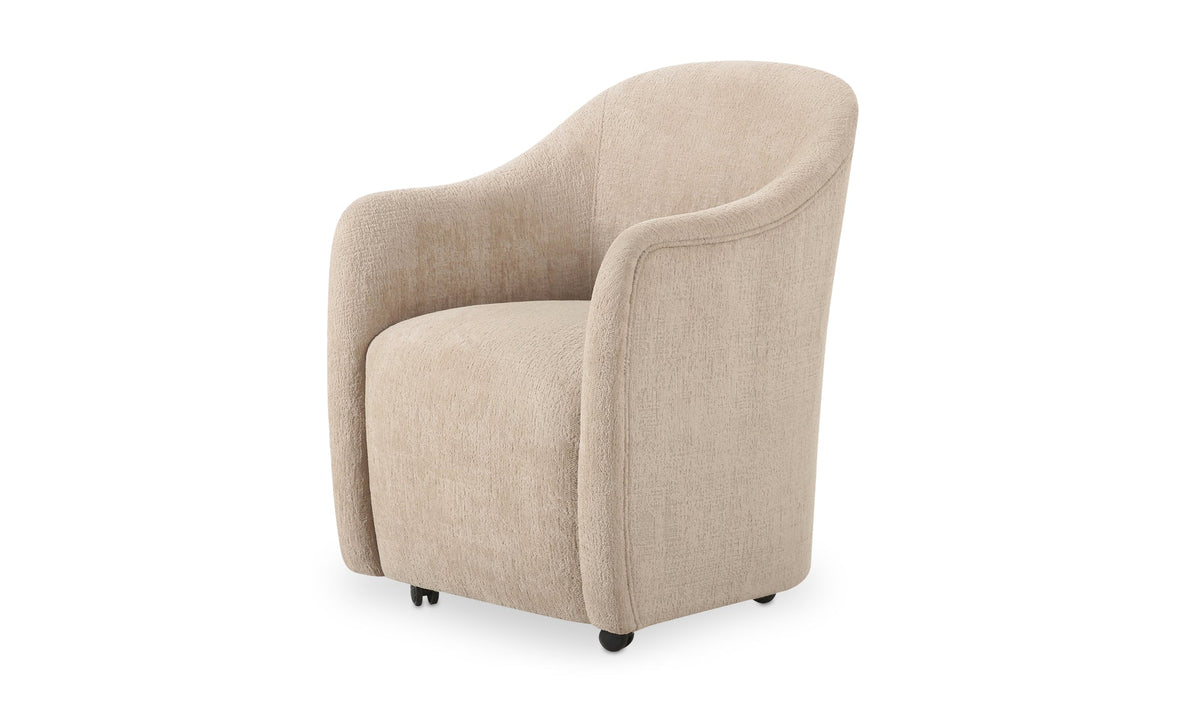 Dorian Rolling Dining Chair - Altera