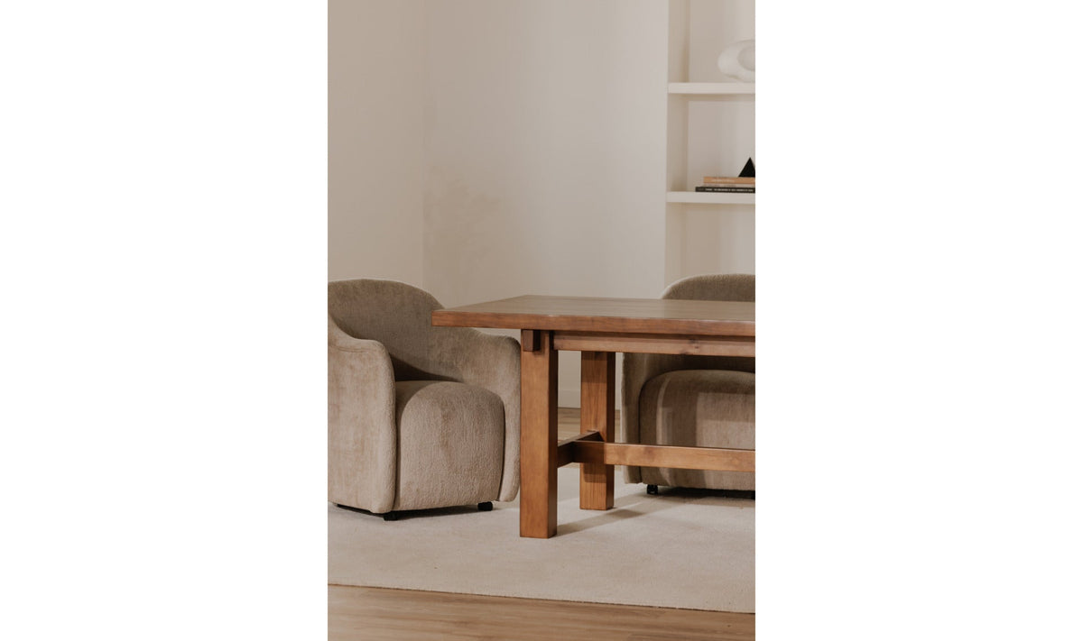 Dorian Rolling Dining Chair - Altera