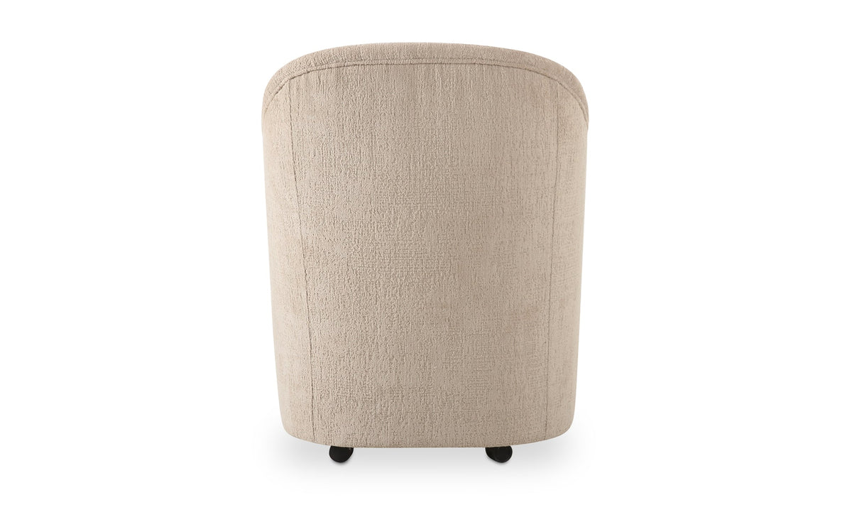 Dorian Rolling Dining Chair - Altera