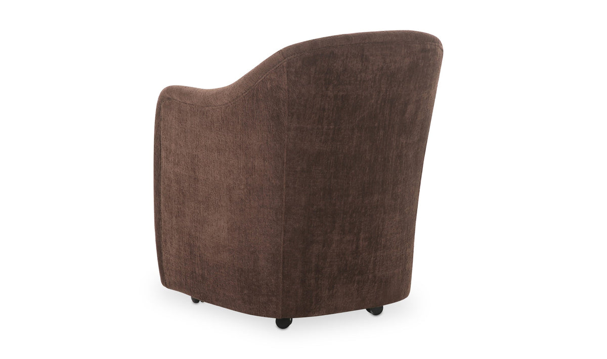 Dorian Rolling Dining Chair - Altera