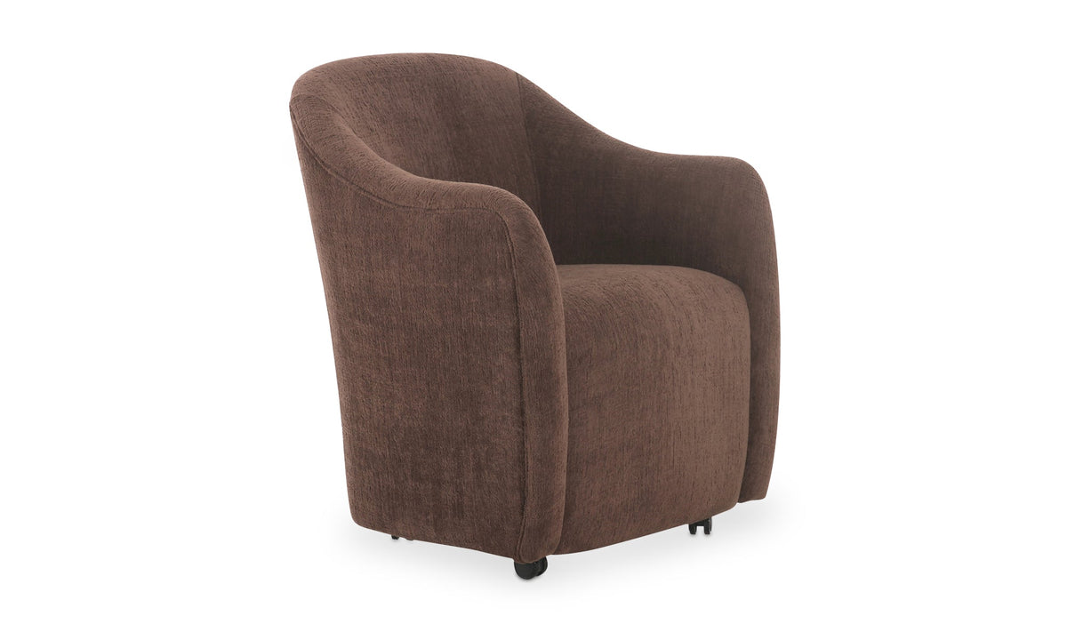 Dorian Rolling Dining Chair - Altera