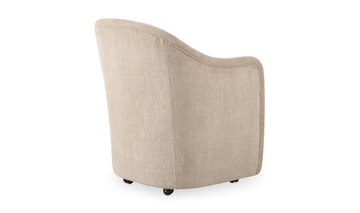 Dorian Rolling Dining Chair - Altera