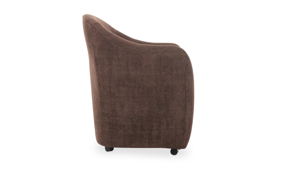 Dorian Rolling Dining Chair - Altera