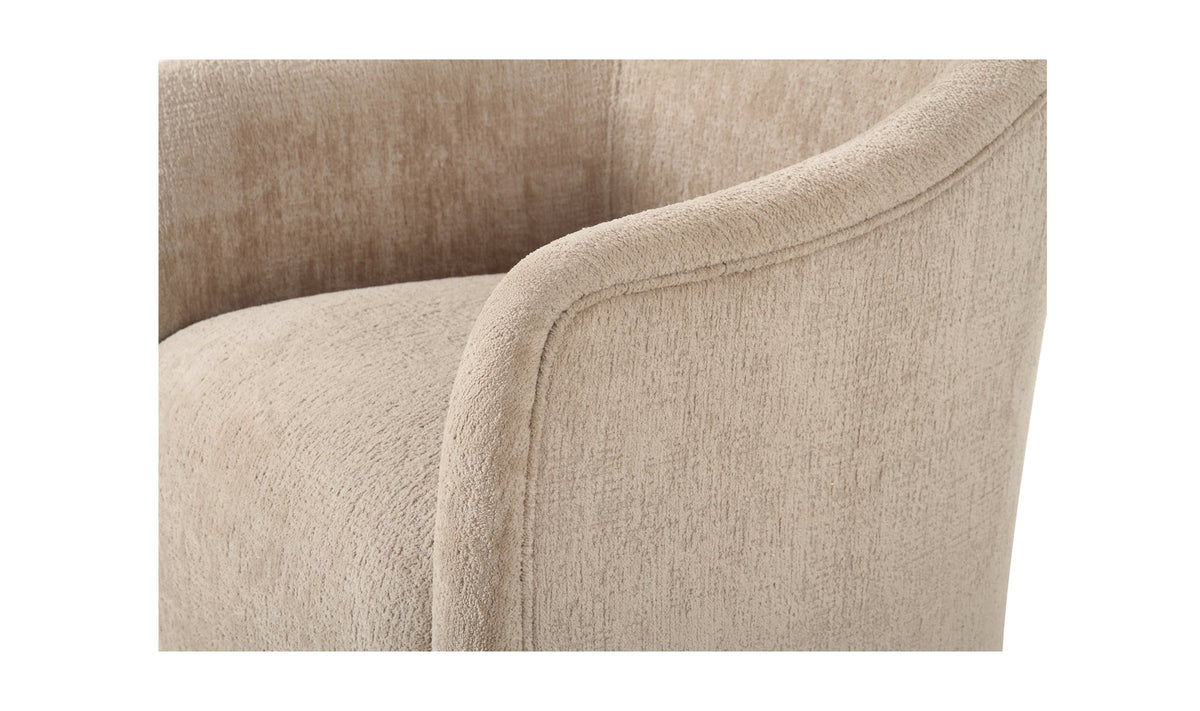 Dorian Rolling Dining Chair - Altera