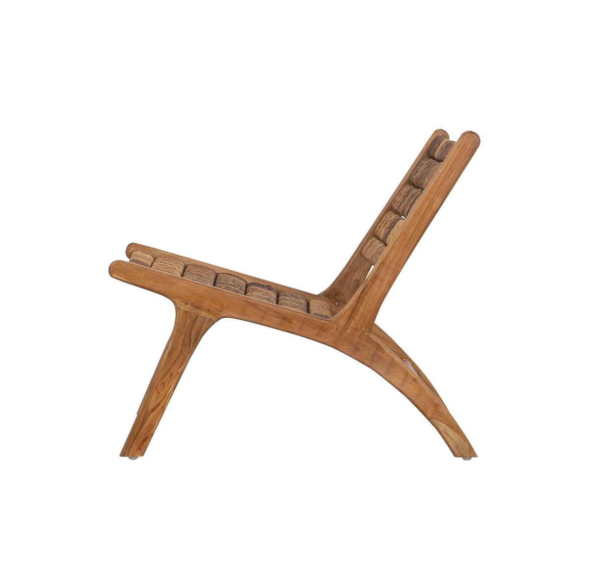 Drumcliff Teak and Abaca Chair - Altera