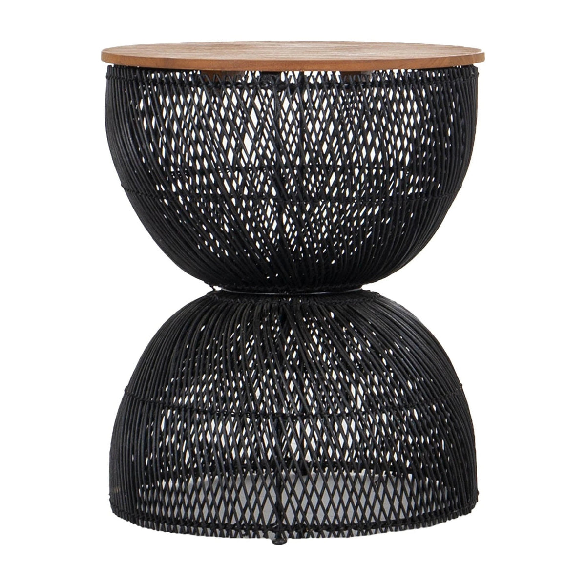 Drumcliff Wave Side Table - Altera