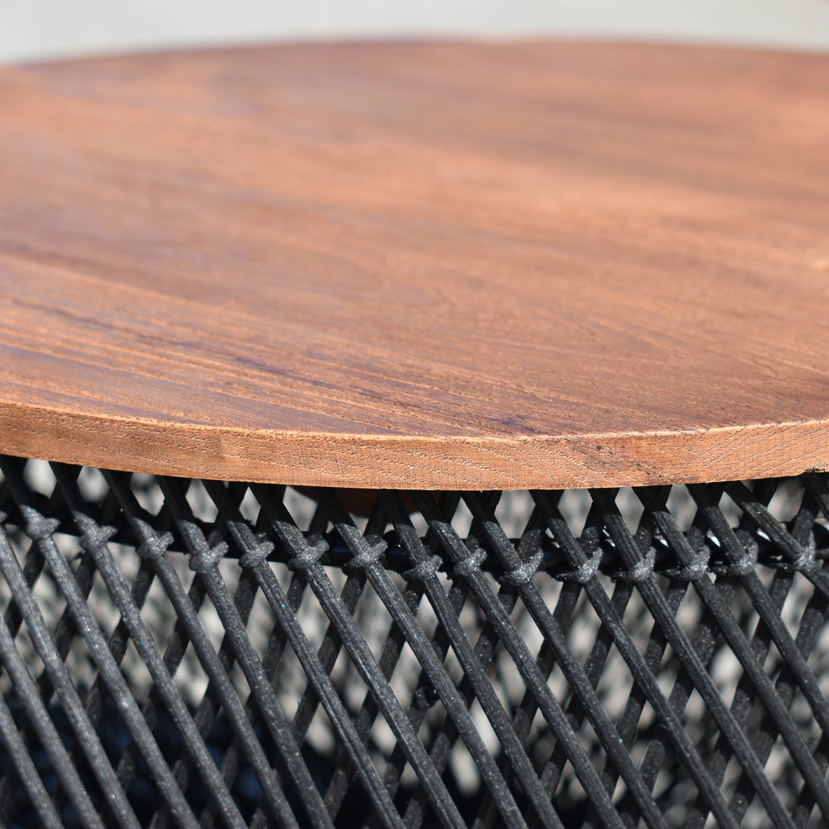 Drumcliff Wave Side Table - Altera