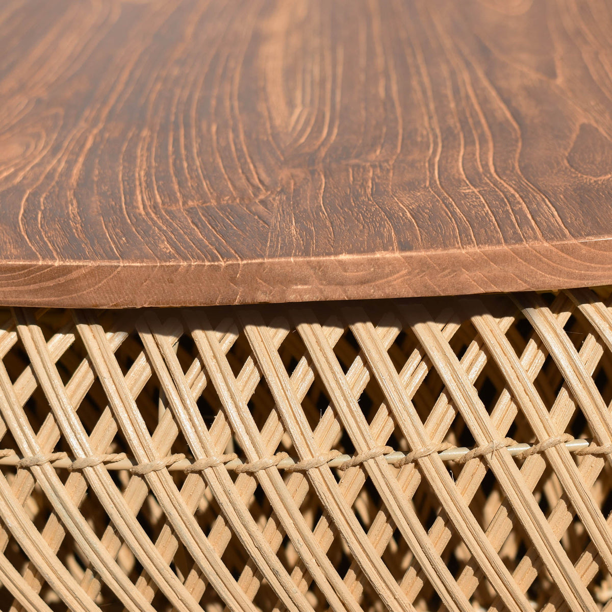 Drumcliff Wave Side Table - Altera