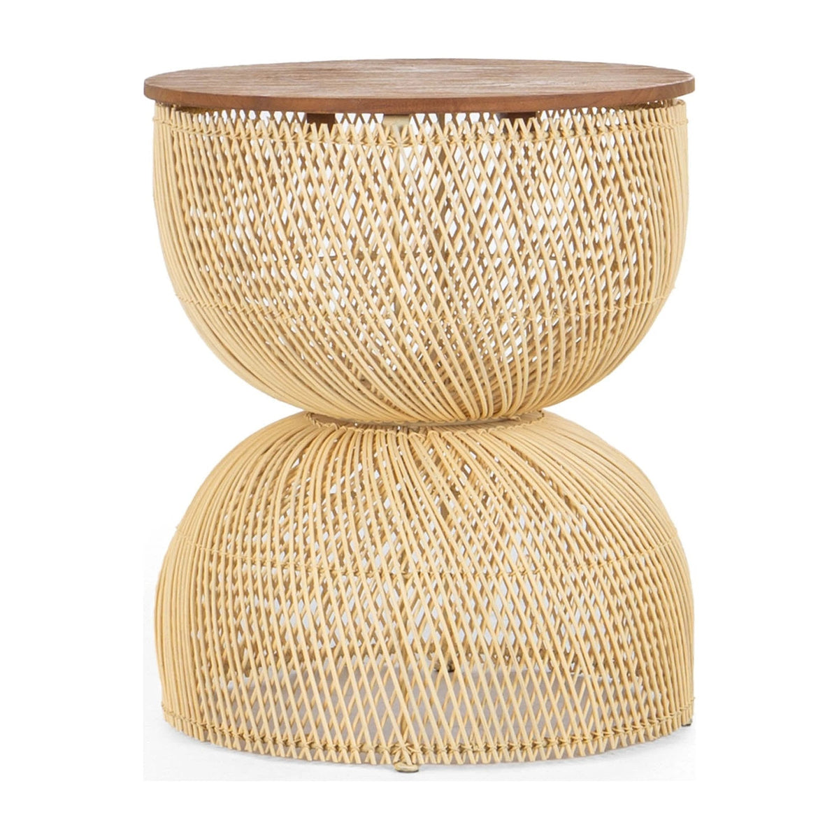Drumcliff Wave Side Table - Altera