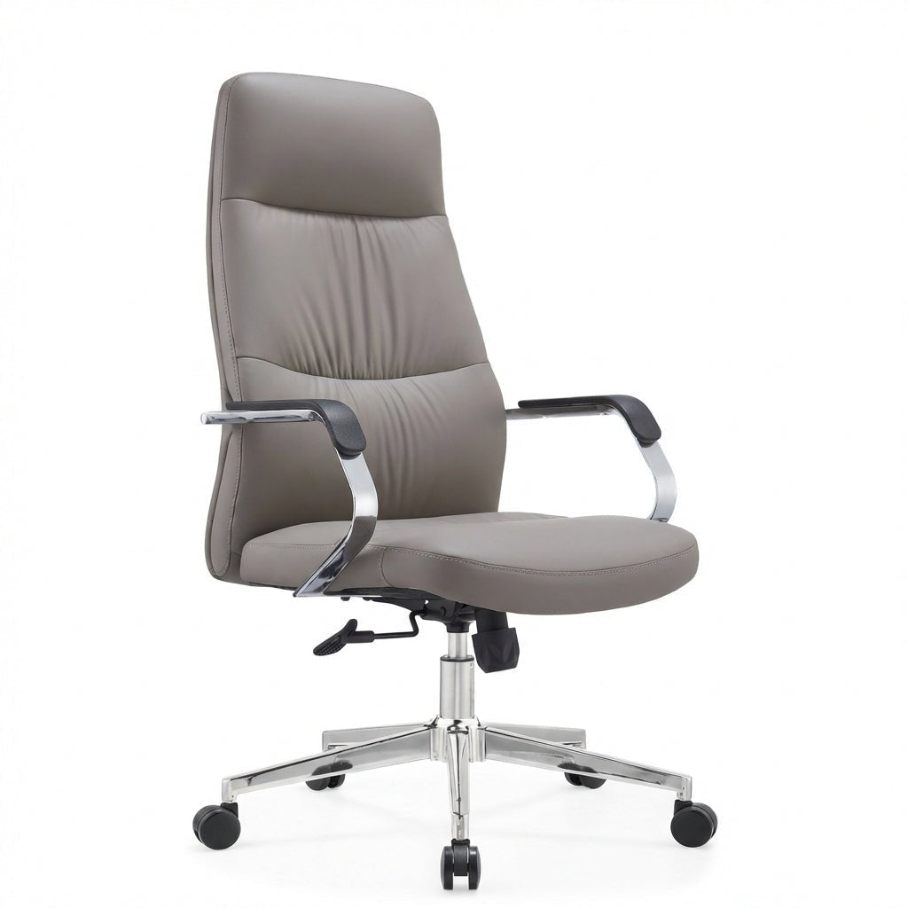 Dubrovnik Premium Leather Executive Chair - Altera