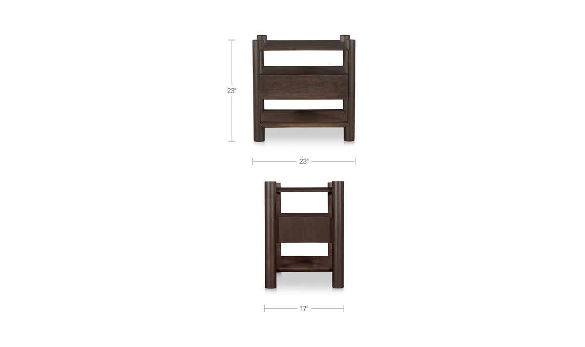 Dunedin Nightstand - Altera