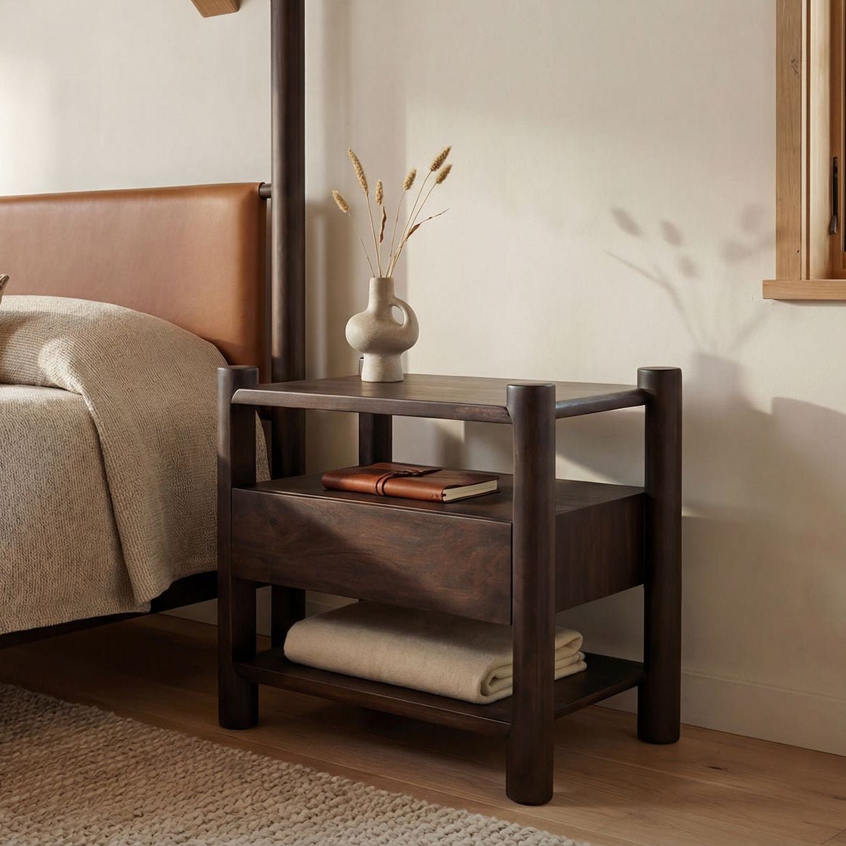 Dunedin Nightstand - Altera