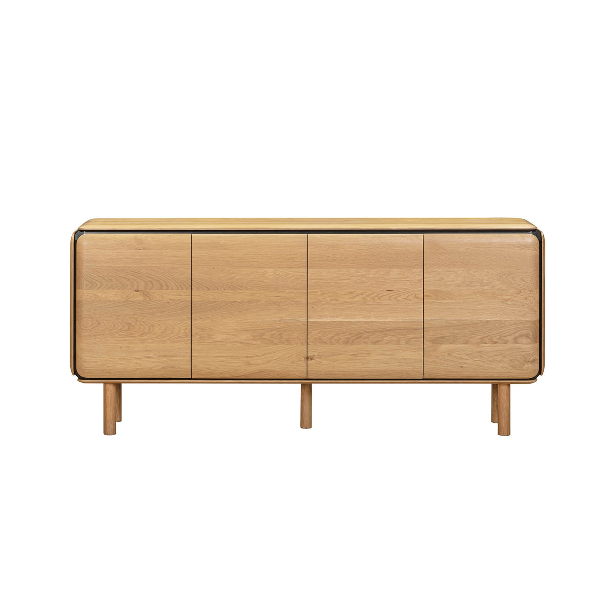Dunster Oak Dining Set - Altera