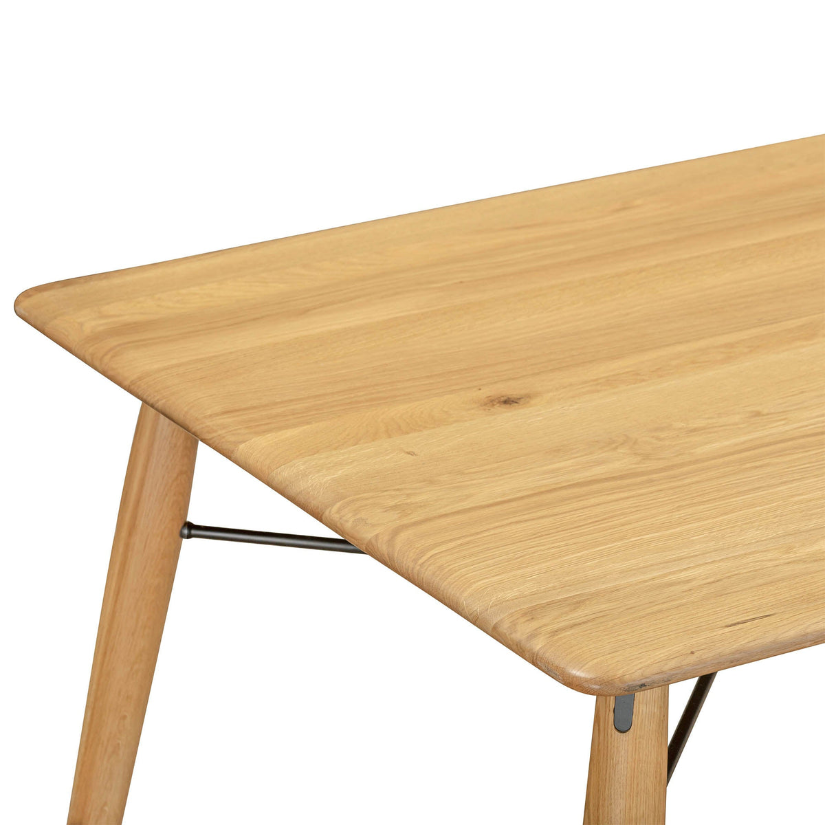 Dunster Oak Dining Set - Altera