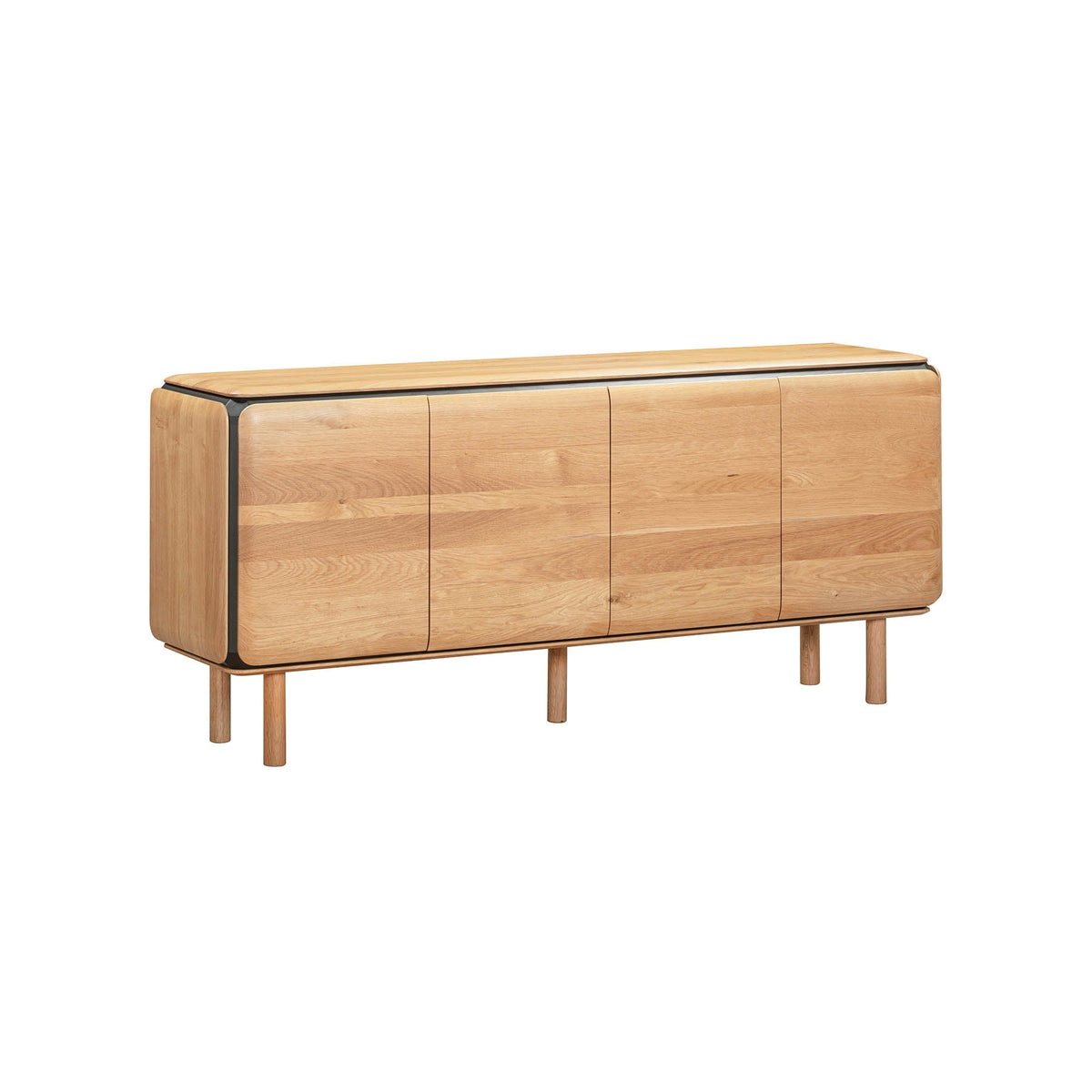 Dunster Oak Dining Set - Altera