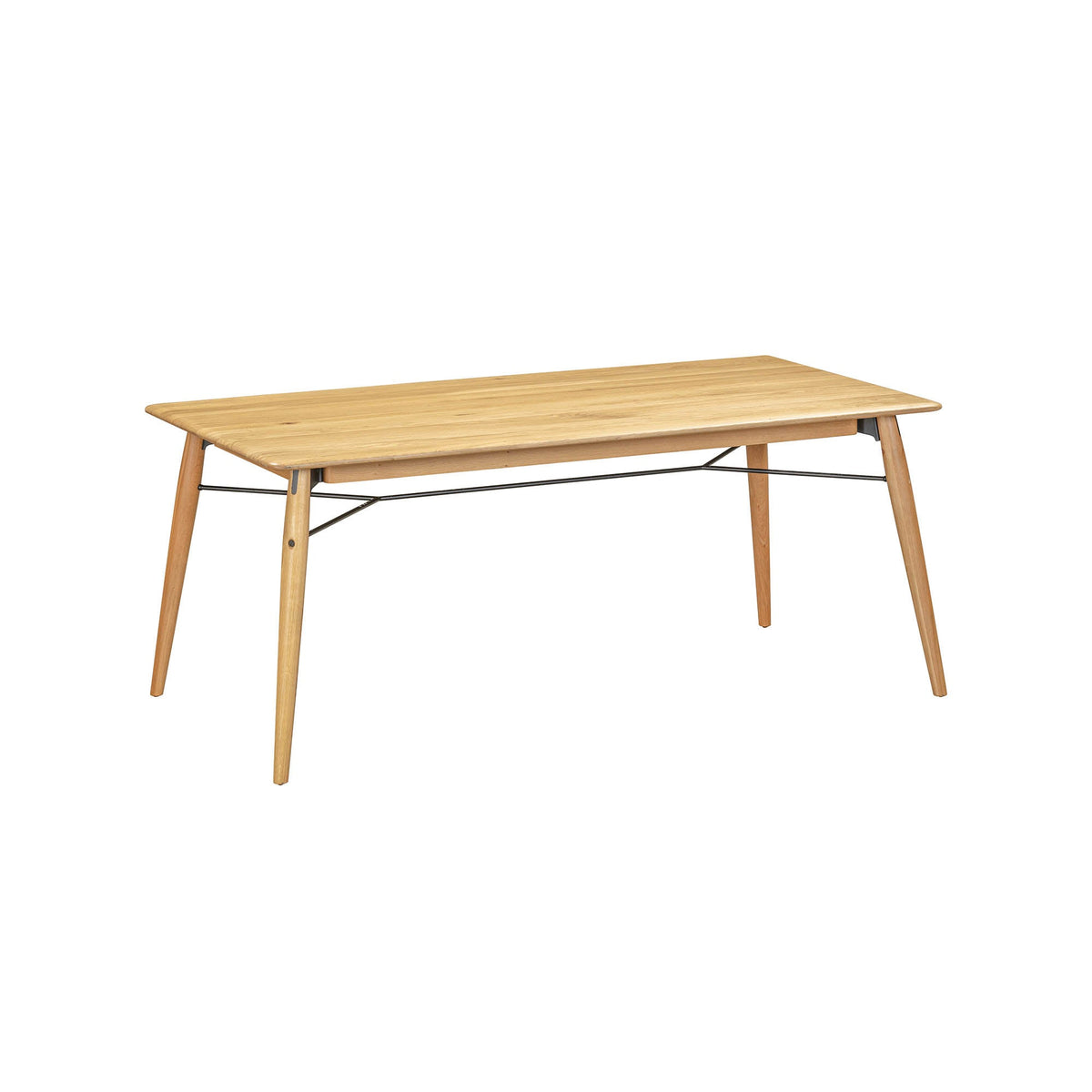 Dunster Oak Dining Set - Altera