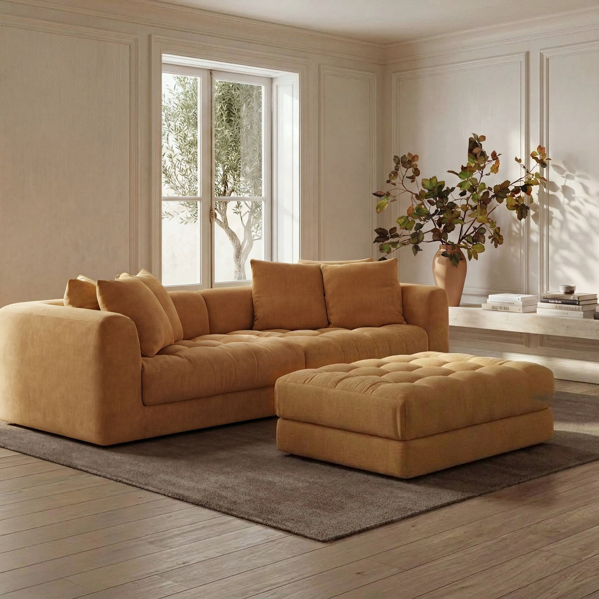 Durbuy Modular Sectional - Altera